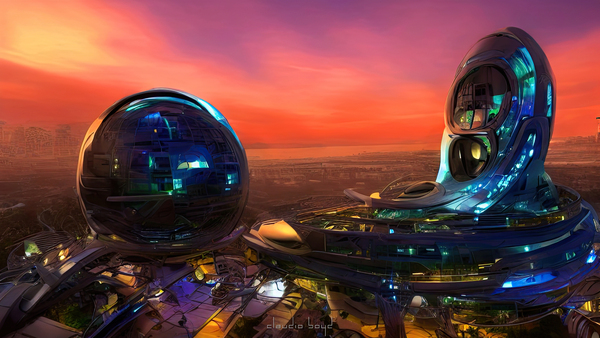 Vega Evenings   0035 by claudio boyd