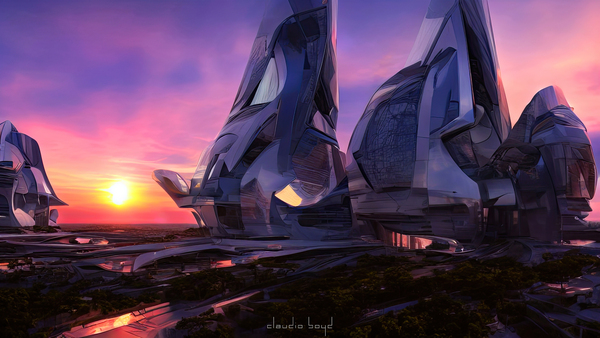 Vega Evenings   0037 by claudio boyd