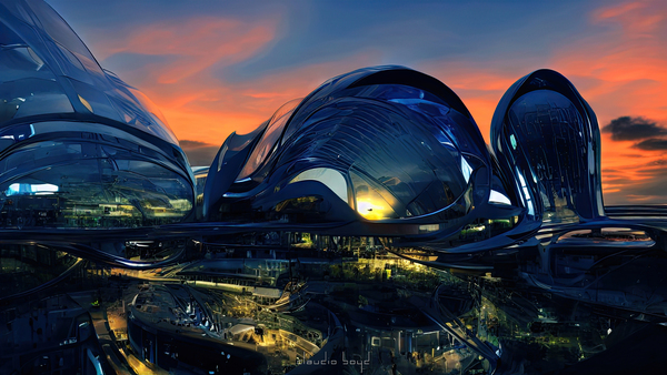 Vega Evenings   0038 by claudio boyd