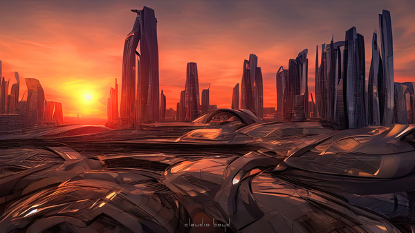 Vega Evenings   0041 by claudio boyd