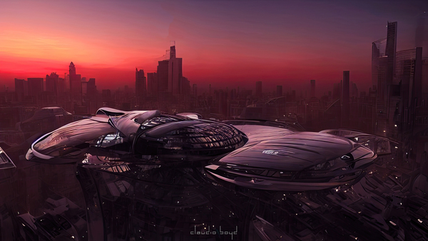 Vega Evenings   0042 by claudio boyd