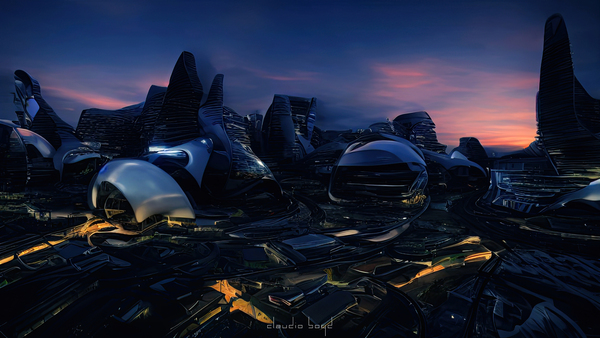 Vega Evenings   0044 by claudio boyd