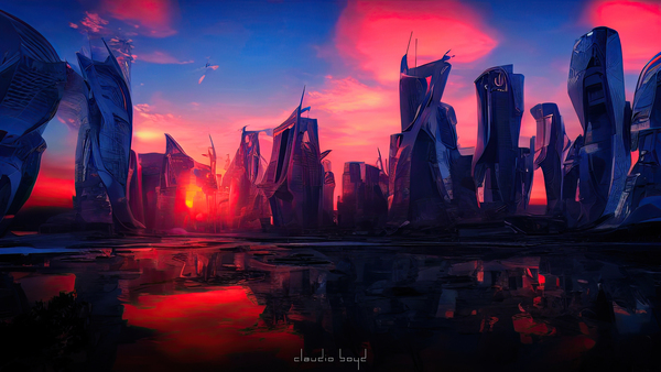 Vega Evenings   0046 by claudio boyd