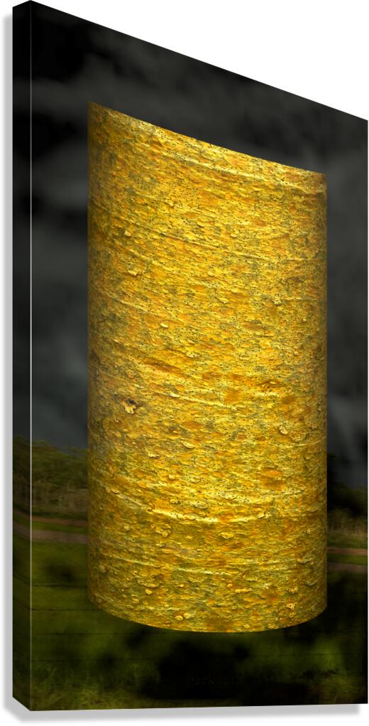  jasmund V Canvas Print