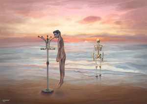 Bloody Beach