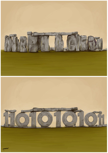 Stonehenge   ali rastroo