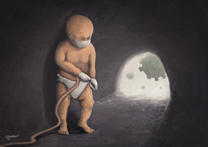 The child of man