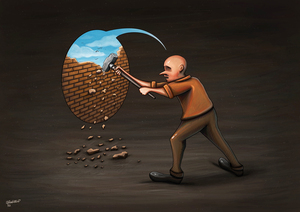 Beyond obstacles