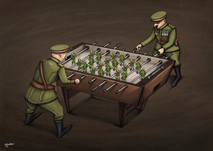 War