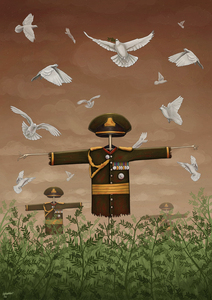 scarecrow