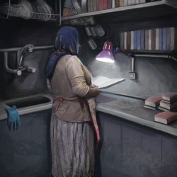 Housewife