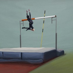 Pole vault