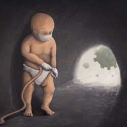 The child of man