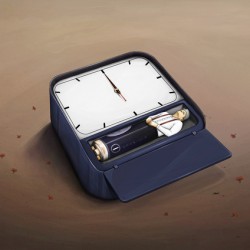 Time is over 2