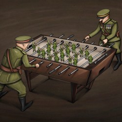 War
