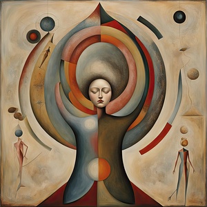 The Woman Tree