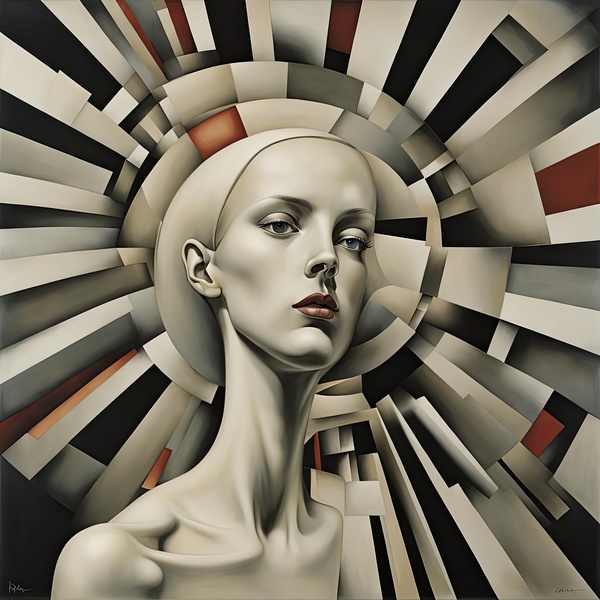 open mindedness Print