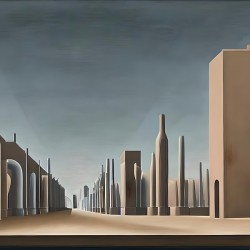 The long way
