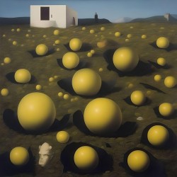 Yellow Sphere