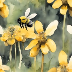 Float Like A Bumblebee