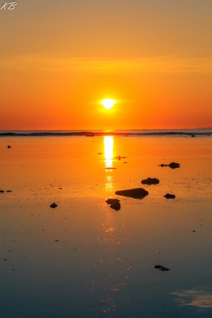 Sunrise Papua New Guinea