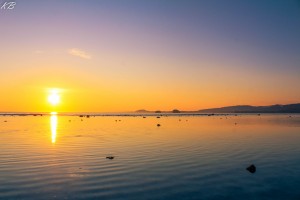 Calm Waters Sunrise 2