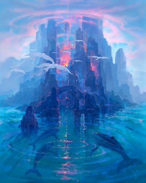 Creation of Paradise