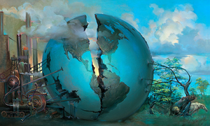 Split World