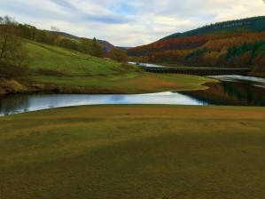 Lady Bower Reservoir 