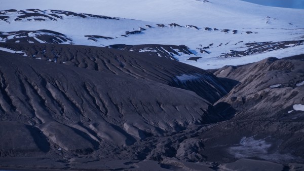 Antarctica Deception Island by VantagePoint