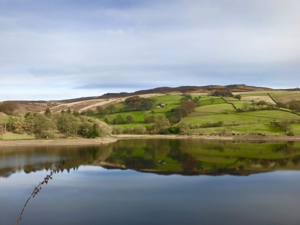 Lady Bower Reservoir  by VantagePoint
