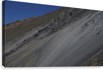Chile  Canvas Print
