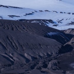 Antarctica Deception Island