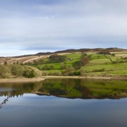 Lady Bower Reservoir 