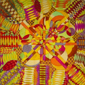 ABSTRACT SHAPES 21  Imprimer