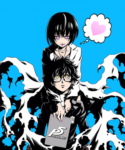 Persona by JuliaLSchroder