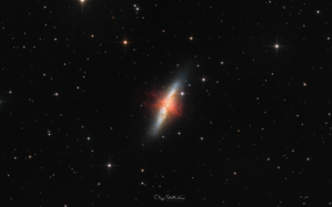 Supernovas Cradle - March 13th 2025