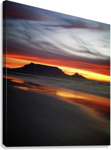 Beautiful View  Canvas Print