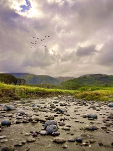 A Valley Below