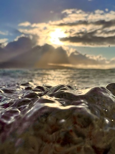 Rhythm of the Ocean