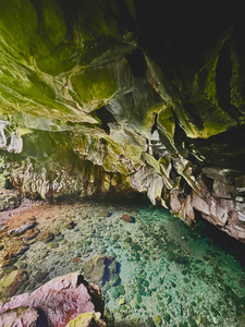 Island Cavern