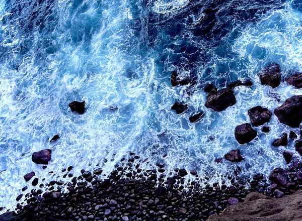 Ocean Eyes Print