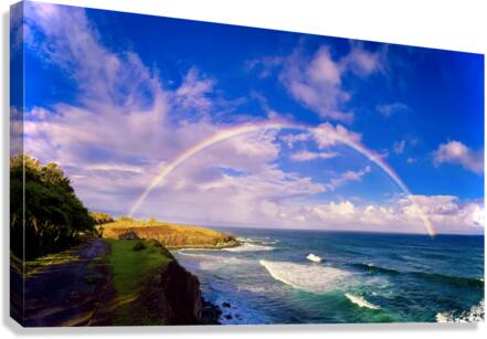 Mau Loa Canvas Print