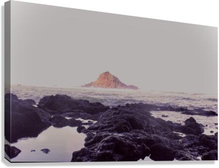 Malama Canvas Print