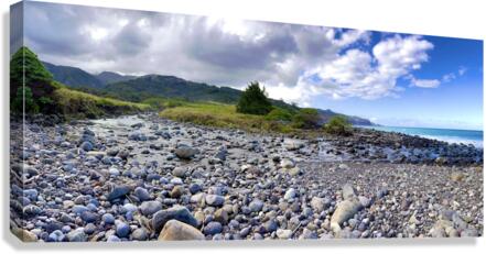 West Estuary  Canvas Print