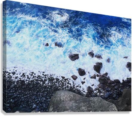 From Up Above Canvas Print