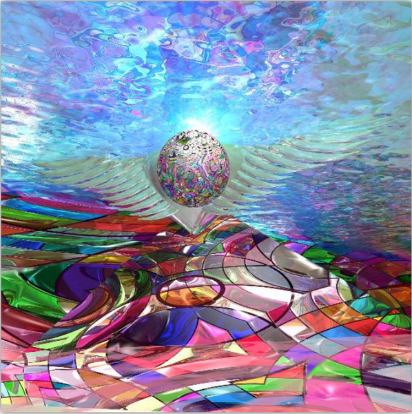 Icarus Rising Print