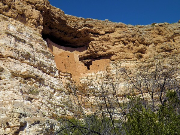 Montezuma's Castle-3 by Arizona Photos by Jym