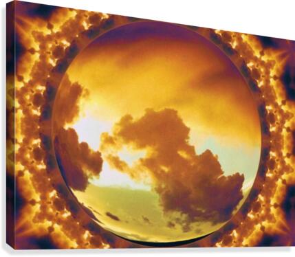 More Manipulation  Canvas Print