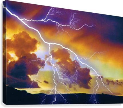 A  Manipulation Canvas Print